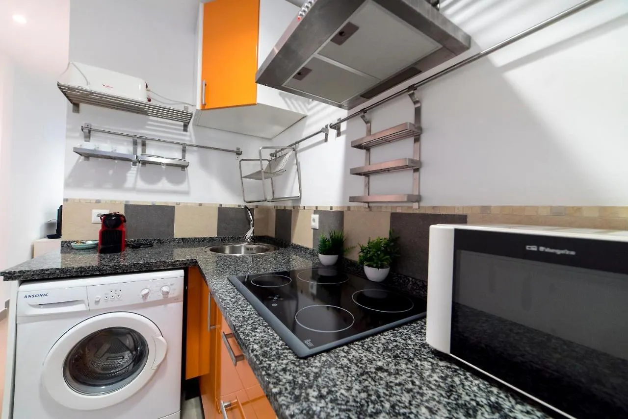 Apartamento Archeros Apartment Seville