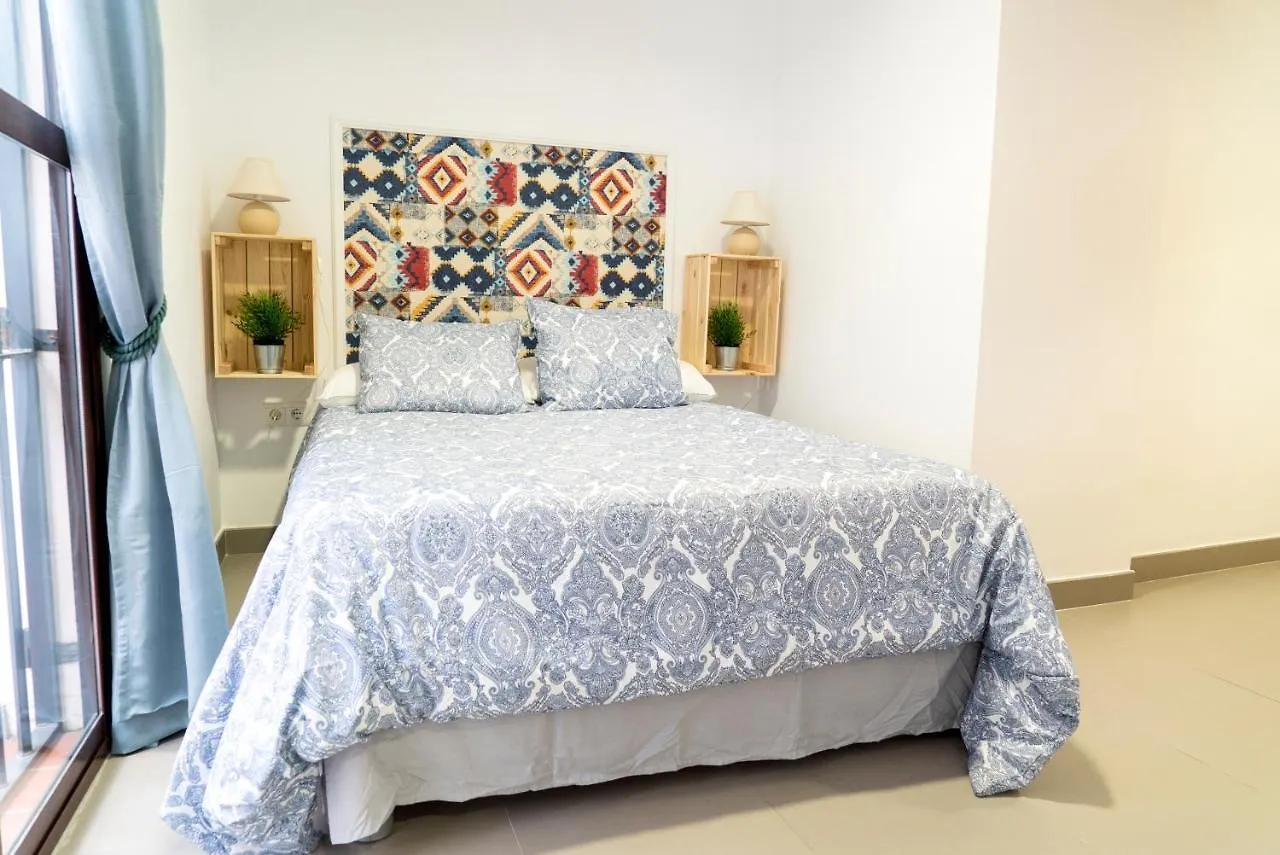 Apartamento Archeros Apartment Seville Spain