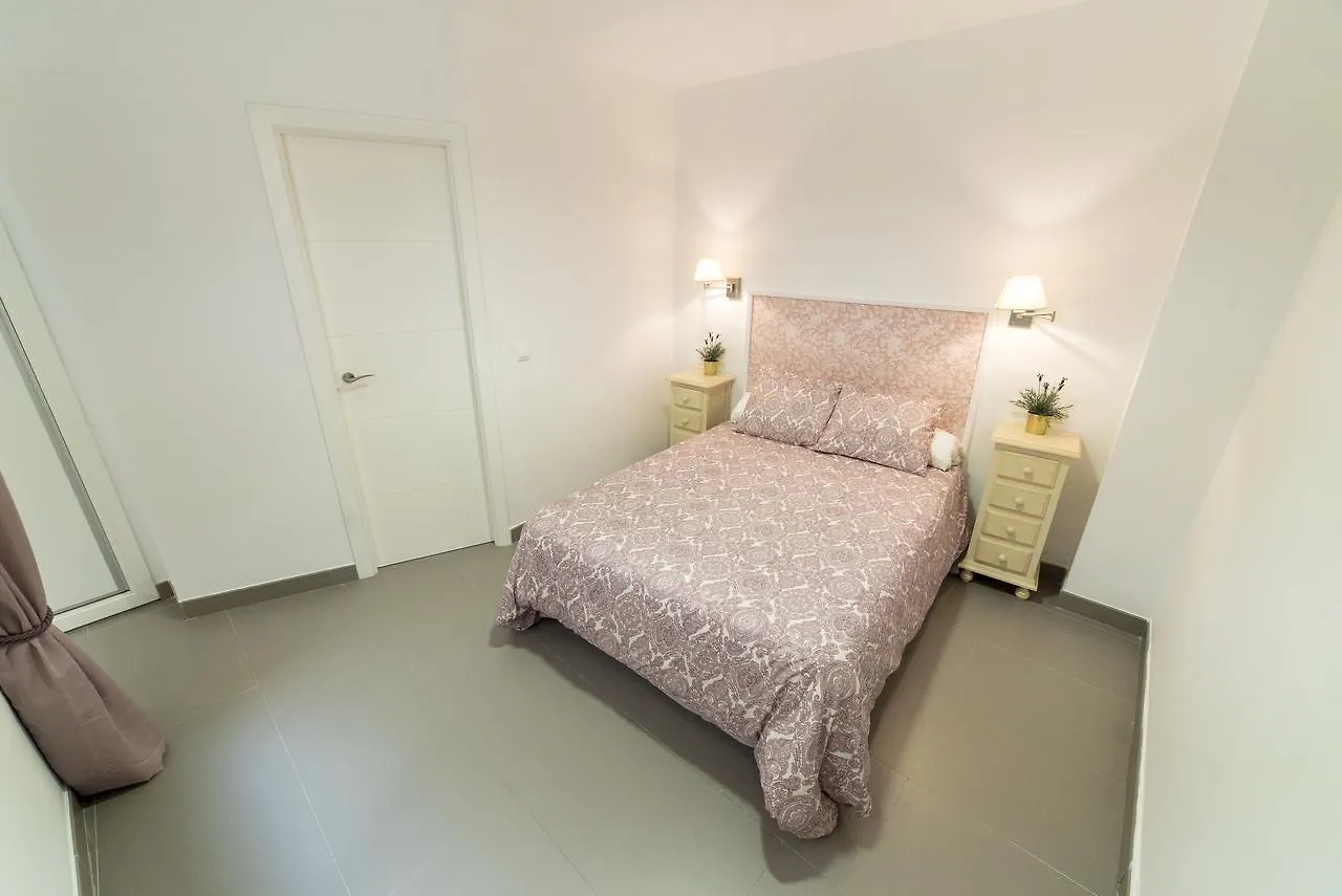 Apartamento Archeros Apartman Sevilla 0*,
