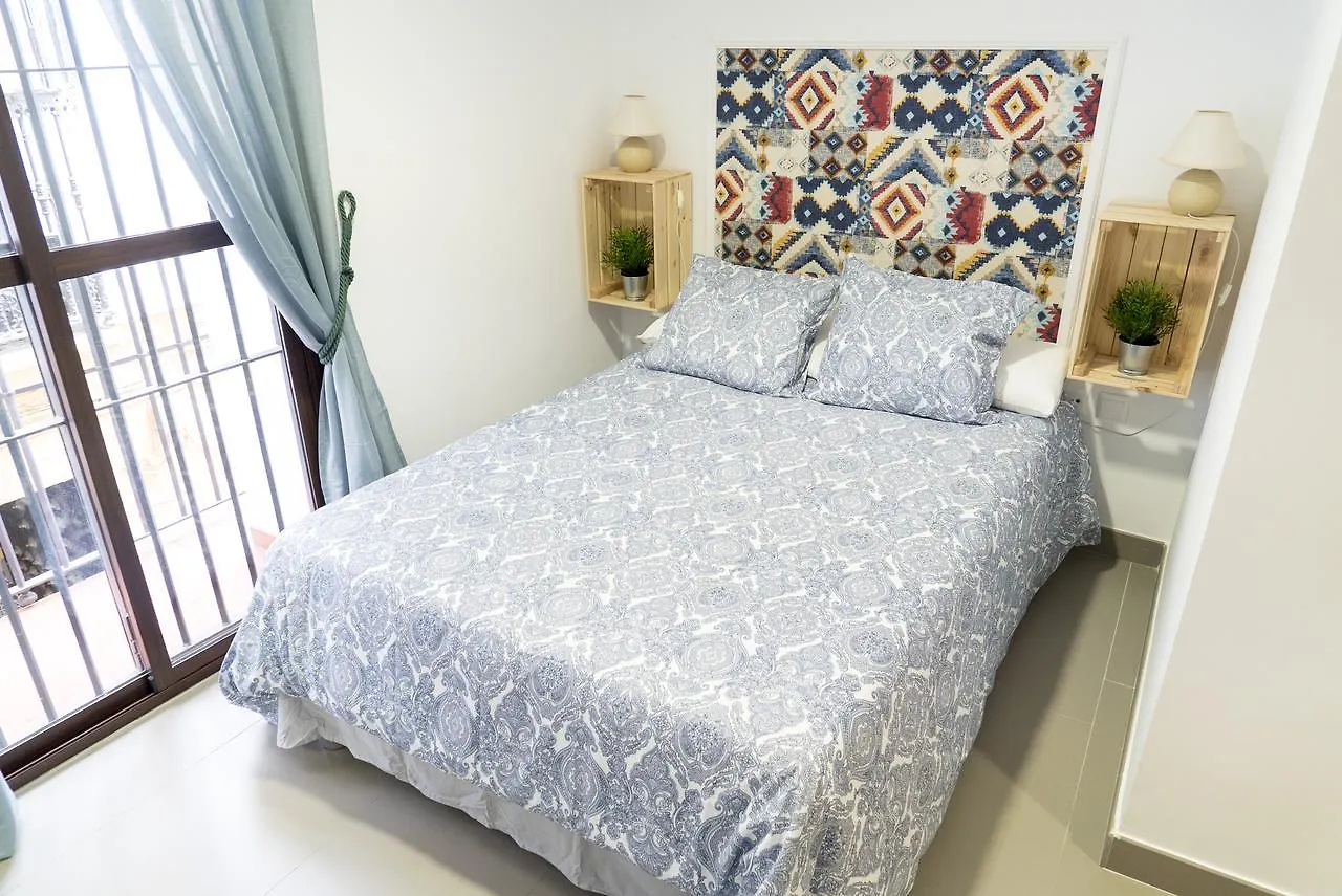 Apartamento Archeros Apartman Sevilla